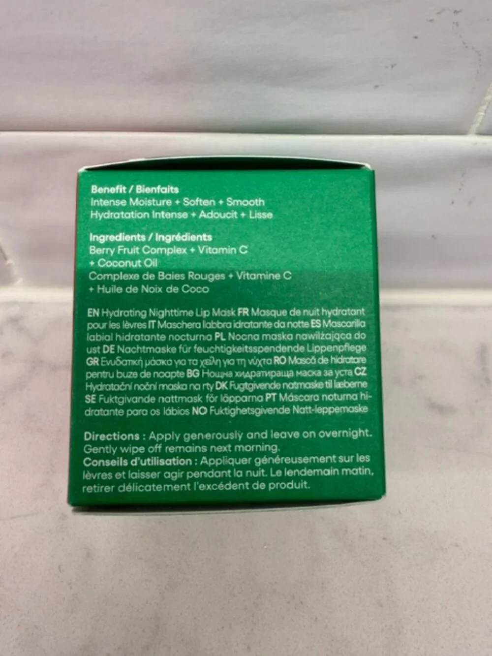 NWT LANEIGE  Lip Sleeping Mask – Watermelon Pop